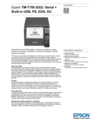 Brochure