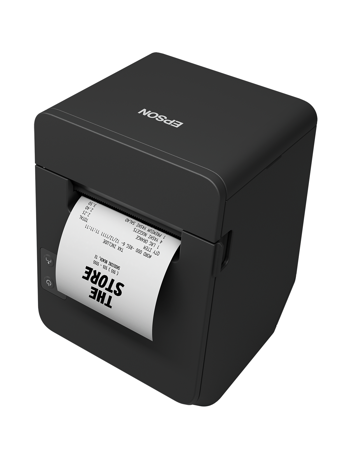 folie 15 von 26, vergrößern, epson tm-t20iv (101):usb + seriell, ps,blk,