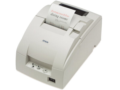 IMPRIMANTE A REÇU EPSON TM-U295 (C31C514057A0)