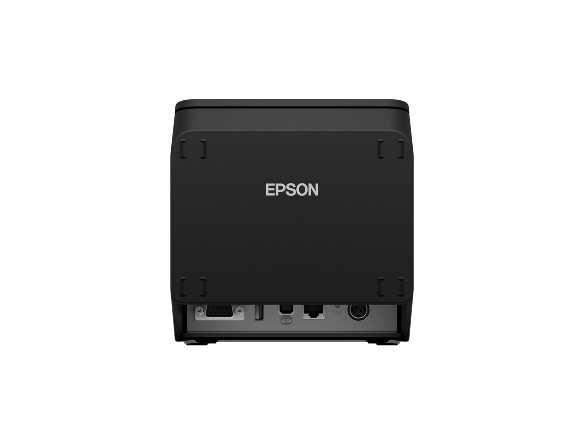 folie 5 von 26, vergrößern, epson tm-t20iv (101):usb + seriell, ps,blk,