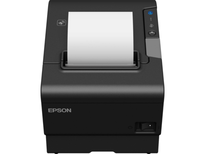 Epson TM-T88VI (111): Serial, USB, Ethernet, PS, Black, EU