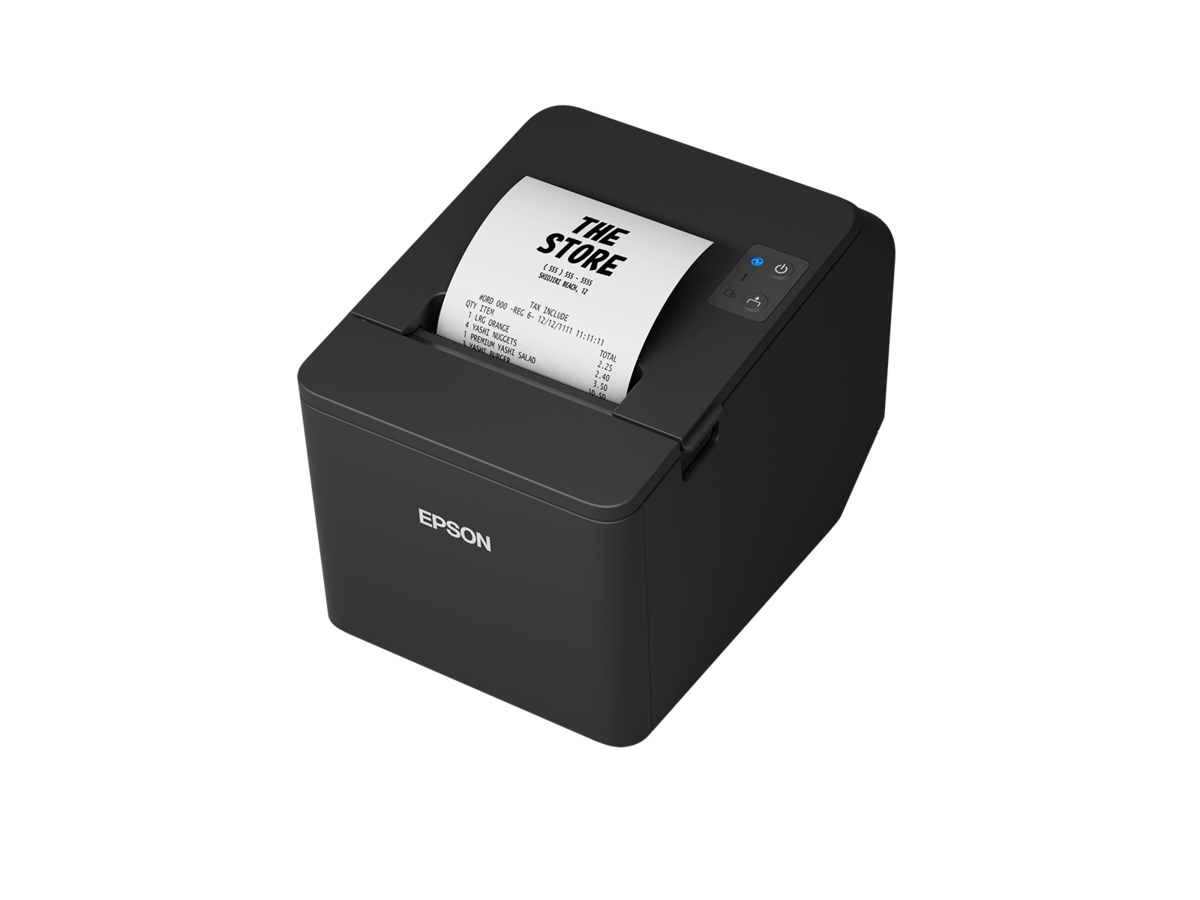 folie 22 von 26, vergrößern, epson tm-t20iv (101):usb + seriell, ps,blk,