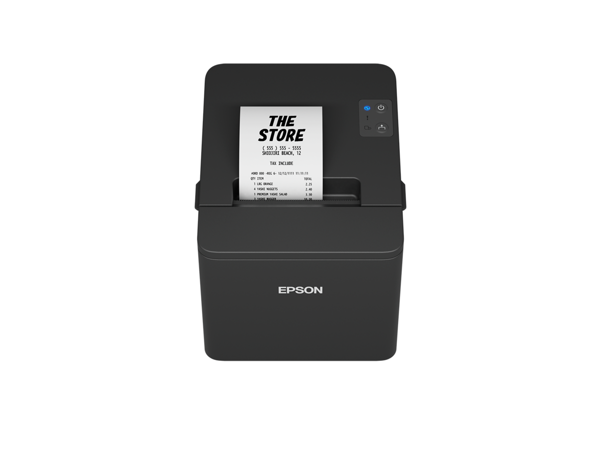 folie 2 von 26, vergrößern, epson tm-t20iv (101):usb + seriell, ps,blk,