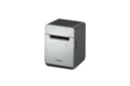 slide {0} of {1}, zoom in, Epson TM-L100 (103): USB, Ethernet, Serial, Linerfree, PS, EU, Black