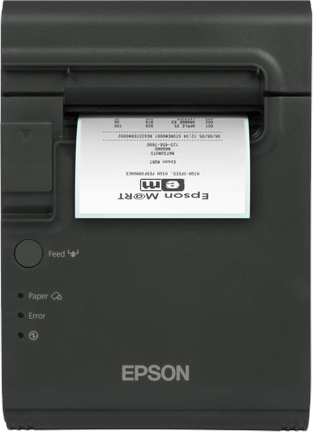 folie 1 von 3, vergrößern, epson tm-l90 (465): usb, ethernet, ps, edg