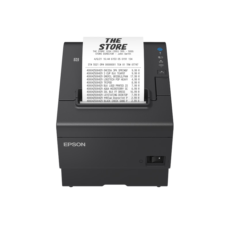 folie 9 von 29, vergrößern, epson tm-t88vii (112): usb, eth, serial, ps, buzz, black