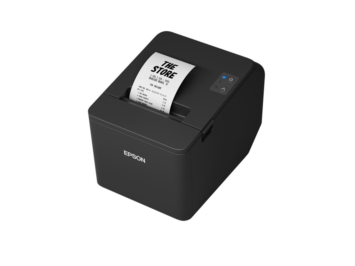 folie 21 von 26, vergrößern, epson tm-t20iv (101):usb + seriell, ps,blk,