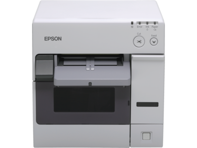 Epson TM-C3400BK - USB