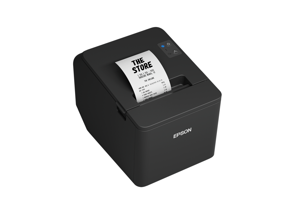 folie 24 von 26, vergrößern, epson tm-t20iv (101):usb + seriell, ps,blk,