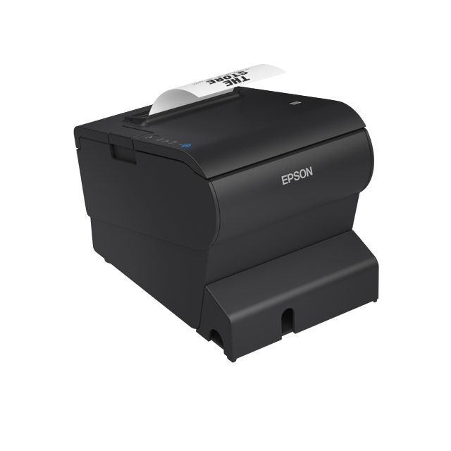 folie 18 von 29, vergrößern, epson tm-t88vii (112): usb, eth, serial, ps, buzz, black