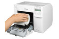 slide {0} of {1}, zoom in, ColorWorks C3500 (012CD) (incl. NiceLabel CD)