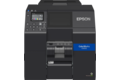 slide 2 of 2, zoom in, colorworks c6000pe (bk)