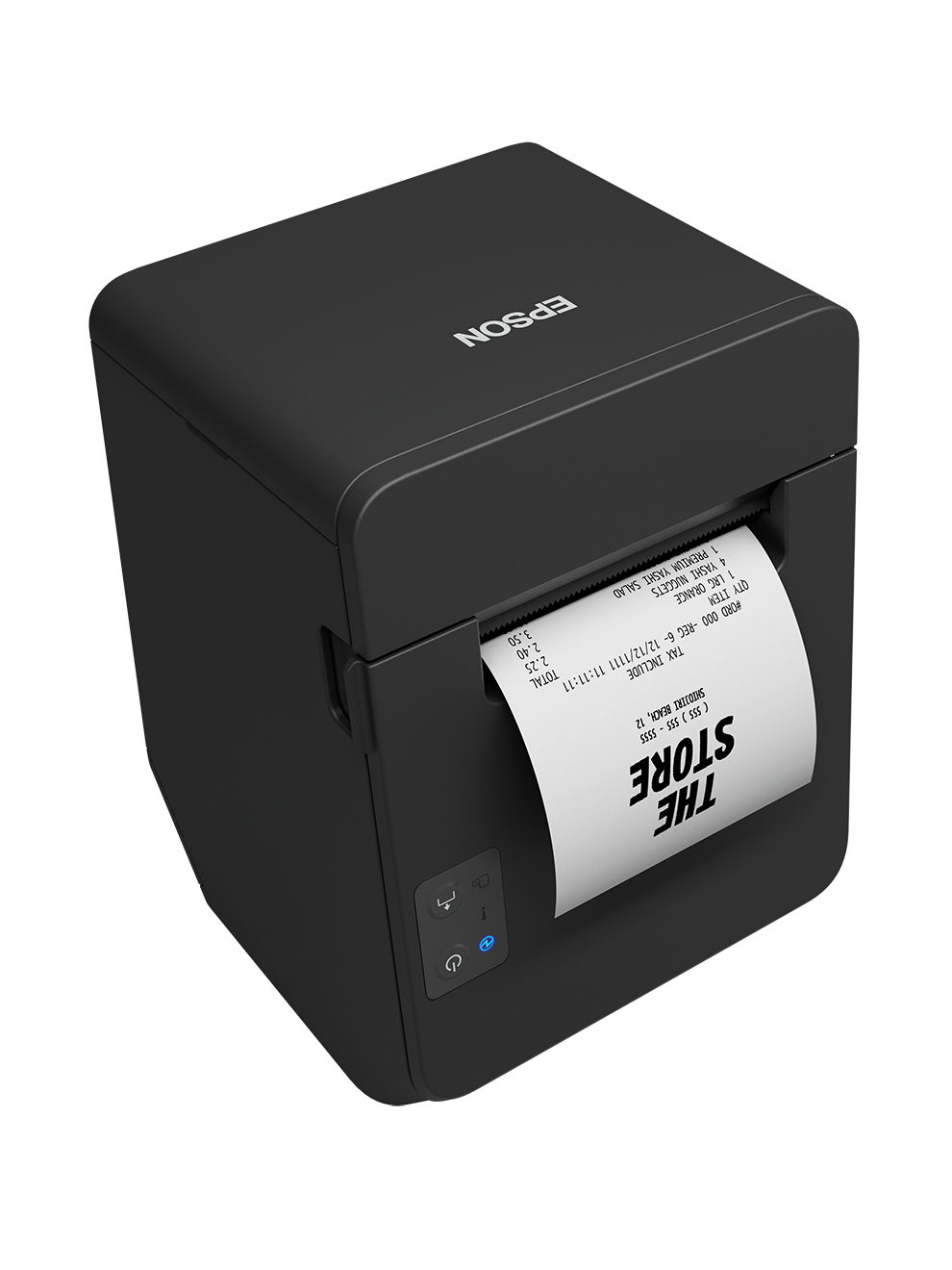 folie 11 von 26, vergrößern, epson tm-t20iv (101):usb + seriell, ps,blk,