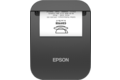 slide 3 of 4, zoom in, epson tm-p20ii (111): mobile receipt, wi-fi, usb-c, black, we/cee