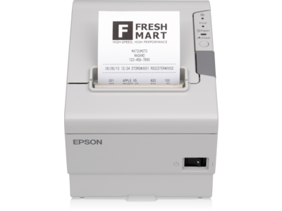 TM-T88V série USB + PS-180 + câble AC