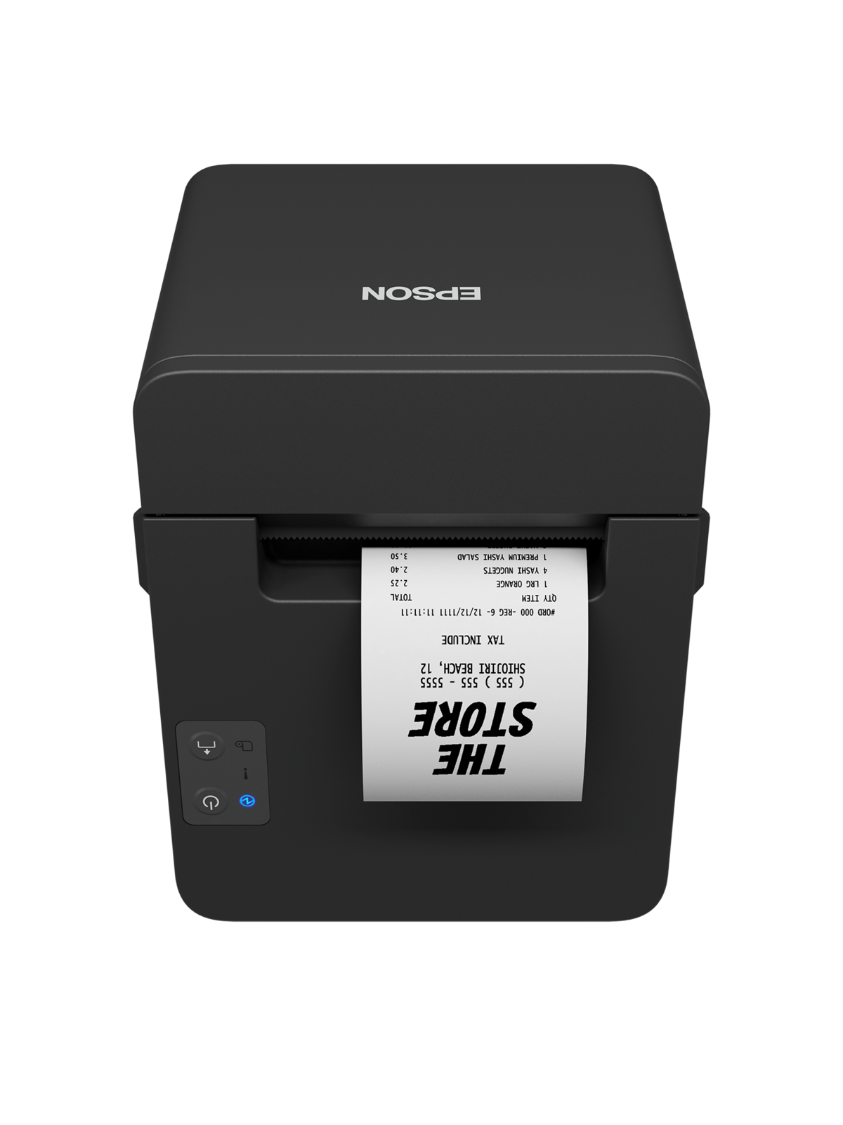 folie 7 von 26, vergrößern, epson tm-t20iv (101):usb + seriell, ps,blk,