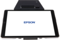 slide 1 of 6, zoom in, epson tm-m30ii-sl (512): usb + ethernet + bt + nes + lightning + sd, black, ps, eu