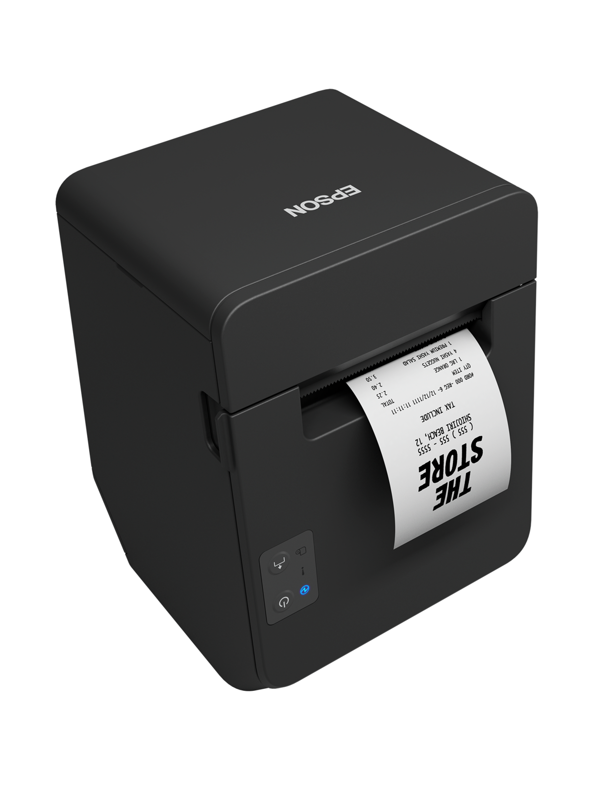 folie 10 von 26, vergrößern, epson tm-t20iv (101):usb + seriell, ps,blk,
