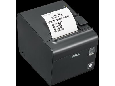 TM-L90LF (681): UB-E04, built-in USB, PS, EDG, Liner-free