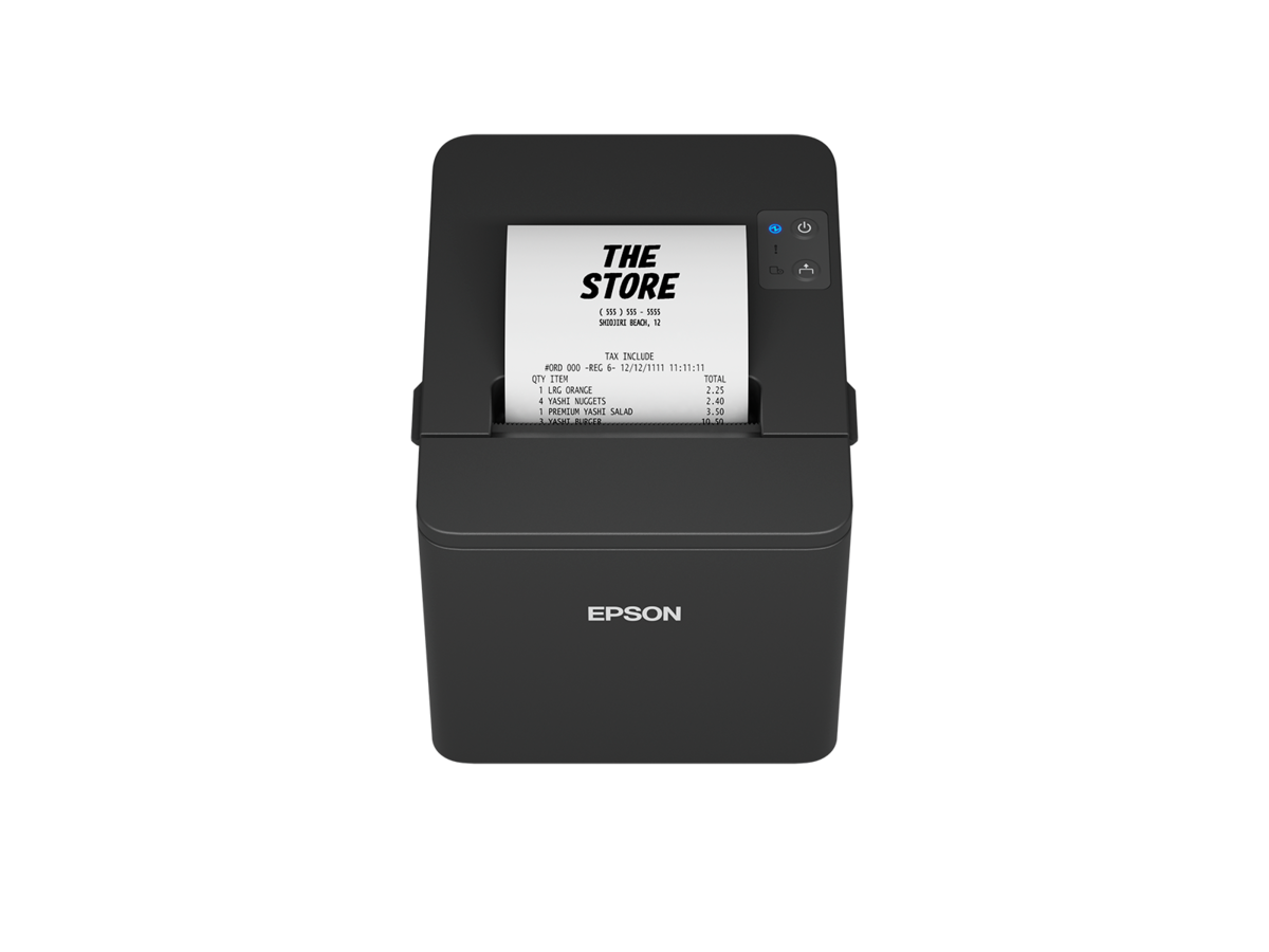 folie 13 von 26, vergrößern, epson tm-t20iv (101):usb + seriell, ps,blk,