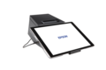 slide 3 of 6, zoom in, epson tm-m30ii-sl (512): usb + ethernet + bt + nes + lightning + sd, black, ps, eu