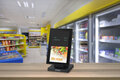 slide {0} of {1}, zoom in, Epson DM-D70 (111): USB Customer Display, Black