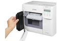slide {0} of {1}, zoom in, ColorWorks C3500 (012CD) (incl. NiceLabel CD)