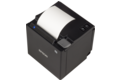 slide 4 of 4, zoom in, epson tm-m10 (112): bt, black, ps, eu