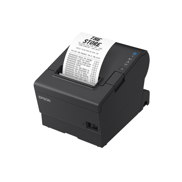 folie 19 von 29, vergrößern, epson tm-t88vii (112): usb, eth, serial, ps, buzz, black