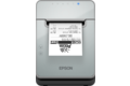 slide {0} of {1}, zoom in, Epson TM-L100 (103): USB, Ethernet, Serial, Linerfree, PS, EU, Black