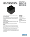 Brochure