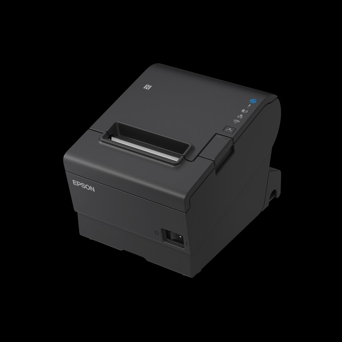 folie 23 von 29, vergrößern, epson tm-t88vii (112): usb, eth, serial, ps, buzz, black