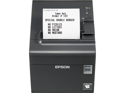 TM-L90LF (682): Serial, built-in USB, PS, EDG, Liner-free