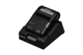 slide 1 of 7, zoom in, epson tm-p20 (552): receipt, nfc, bt, cradle, eu