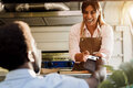 slide 4 of 4, zoom in, epson tm-p80ii (111): mobile receipt, wi-fi, usb-c, black, we/cee