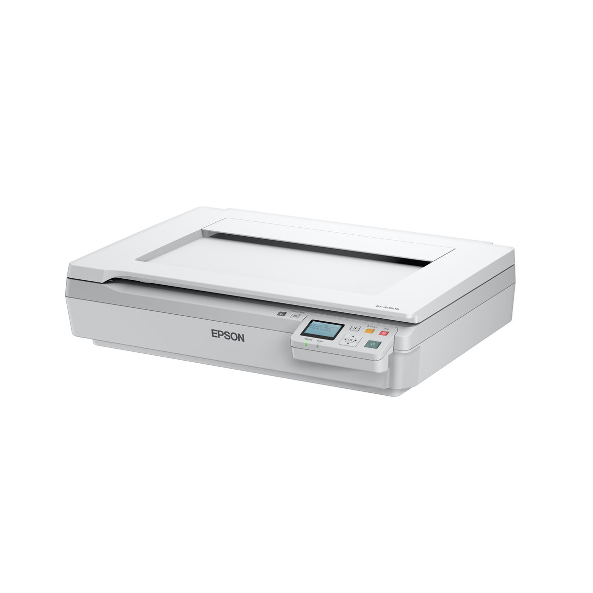diapositive 1 sur 3, agrandir l'image, workforce ds-50000n