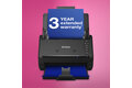 slide 6 of 6, zoom in, workforce es-500wii