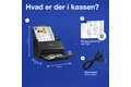 slide {0} of {1}, zoom in, WorkForce ES-500WII