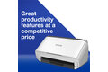 slide 5 of 6, zoom in, epson workforce ds-410