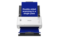 slide 1 of 6, zoom in, epson workforce ds-410