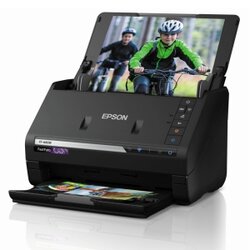 Scan lots of photos quickly