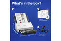 slide 2 of 6, zoom in, epson workforce ds-410