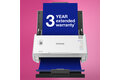 slide 6 of 6, zoom in, epson workforce ds-410