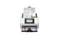 diapositive 2 sur 13, zoom avant, workforce ds-790wn