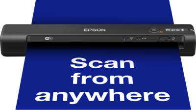 Epson Workforce ES-60W