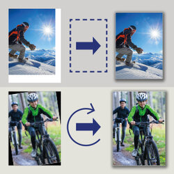 Enhance your photos automatically