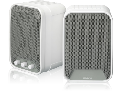 Active Speakers (2 x 15W) - ELPSP02
