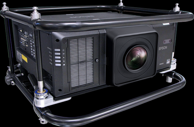 Epson ELPMB52 - Composant de montage (cadre d'empileuse) - pour projecteur - pour Epson EB-L25000U, EB-L30002U, Pro L30000UNL