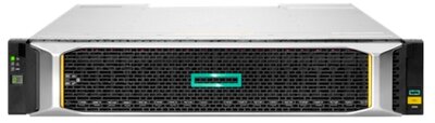 HPE MSA 2060 SFF 2x12Gb SAS 4-port Controller Storage Array