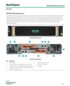 HPE MSA 2060 Storage Array QuickSpecs (English)